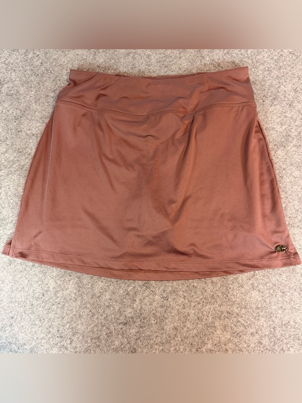 Tahari Sport Mauve Athletic Skort Size M